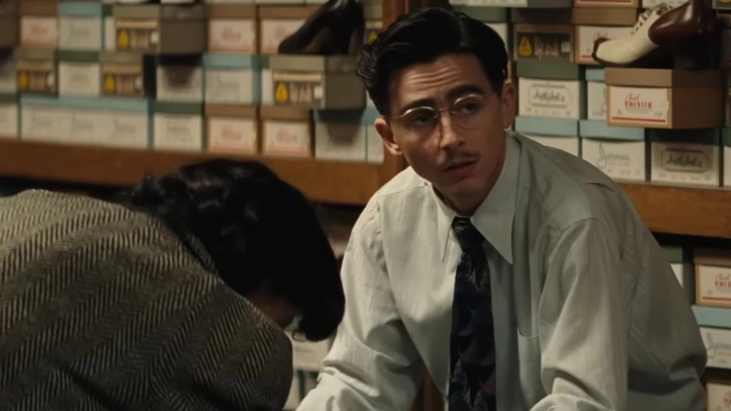 "Sa meilleure performance" Depuis 7 ans, Timothée Chalamet s'entraîne en secret pour ce rôle. Il a tellement bien fait…