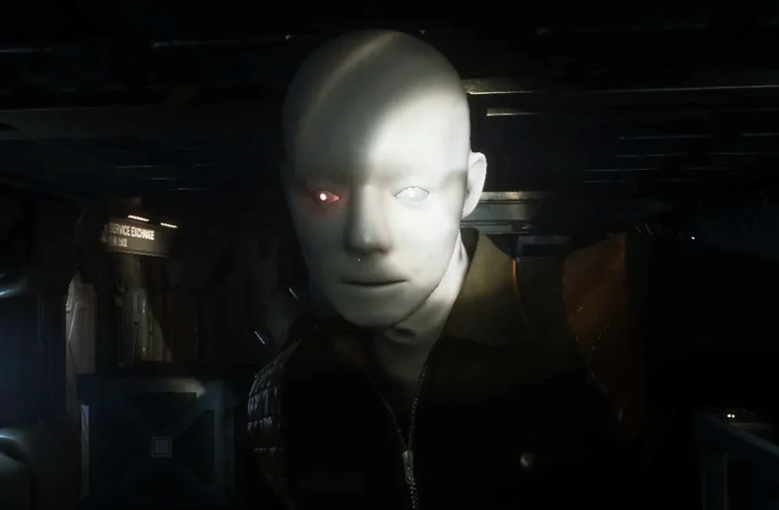 Le scénariste de ce jeu vidéo SF pense que si les ventes ont été décevantes, c'est parce qu'il est trop effrayant !