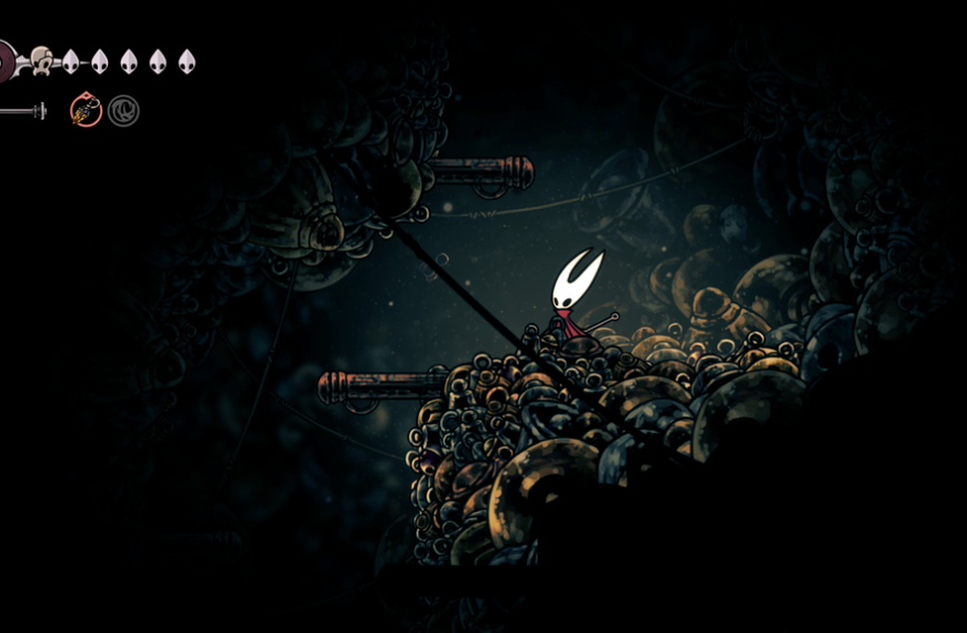 Cloches argentées Silksong : où toutes les trouver à Clochelle pour terminer la quête ?