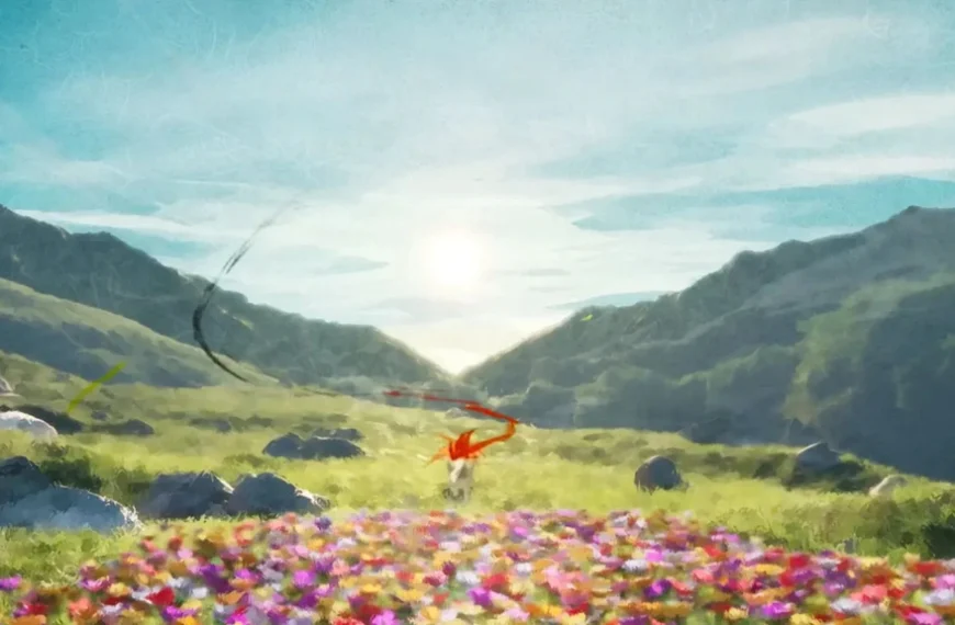 J’ai terminé 6 fois ce Zelda-like noté 93%, en grande partie pour ses zones de jeu sublimes