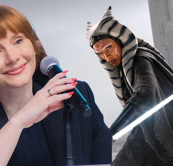 Star Wars : avec la saison 2 d'Ahsoka, Bryce Dallas Howard va battre le record de George Lucas