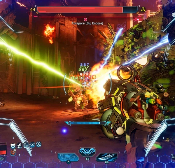 Forapore Borderlands 4 : où trouver ce boss et quelle est sa table des loots ?