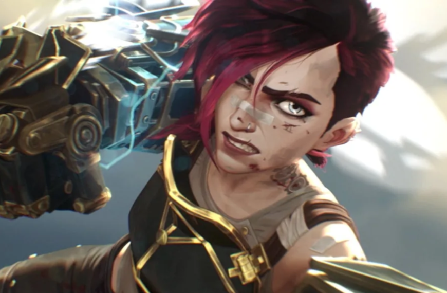 Cette série Netflix prend la relève d'Arcane et Cyberpunk Edgerunners : elle est adaptée d'une saga culte du jeu vidéo