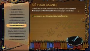 Né pour gagner Hades 2 : Comment lancer et terminer la prophétie Born to Win pour le trophée indispensable au 100% ?