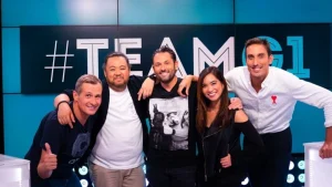 "27 ans d'histoire du jeu vidéo désintégrés" La chaîne de télé Game One rend l'antenne…