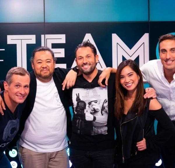 "27 ans d'histoire du jeu vidéo désintégrés" La chaîne de télé Game One rend l'antenne…