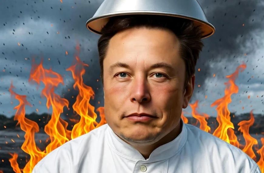 Elon Musk va créer un jeu vidéo entier grâce à l'I.A en 2026