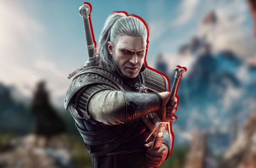The Witcher Saison 4 : "Geralt de Temu" Les fans réagissent vivement au premier trailer de la série Netflix