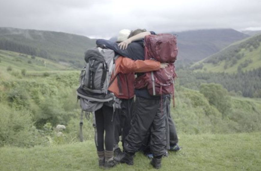 A voir sur Netflix : un film émouvant noté 100% sur le deuil et le devoir de mémoire