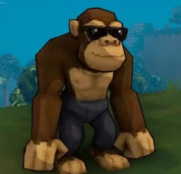 Monke Megabonk : Comment l'obtenir et quel build choisir ?
