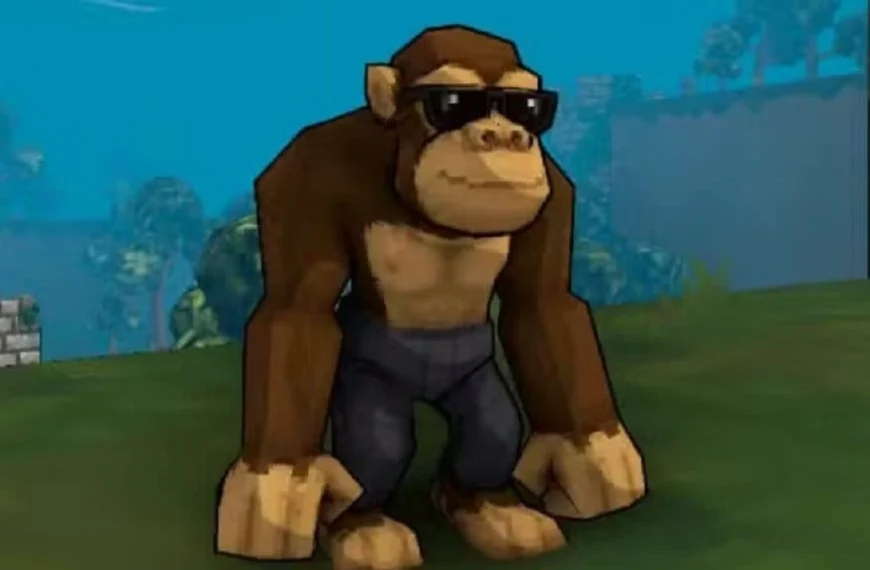 Monke Megabonk : Comment l'obtenir et quel build choisir ?