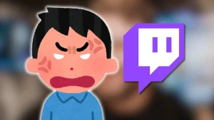 Ce streamer explique son gros problème avec Twitch !
