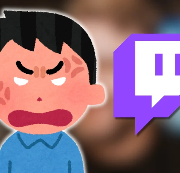 Ce streamer explique son gros problème avec Twitch !