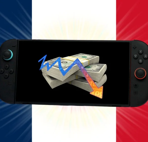La Nintendo Switch 2 baisse de prix seulement en France et personne ne comprend pourquoi