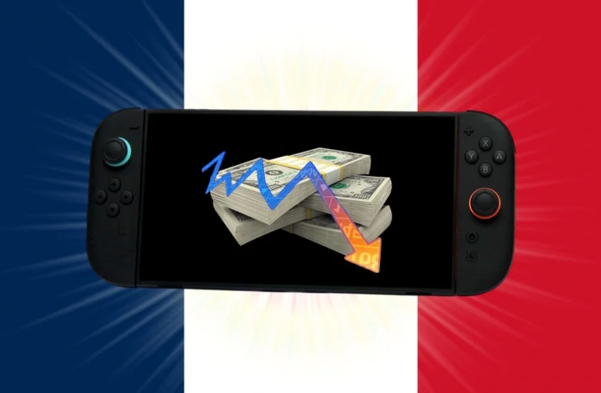 La Nintendo Switch 2 baisse de prix seulement en France et personne ne comprend pourquoi