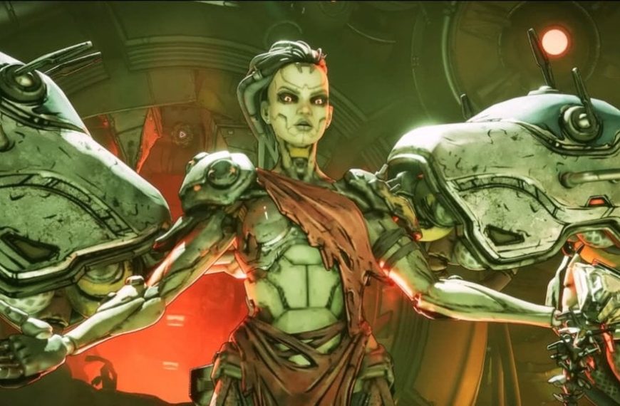 Callis Borderlands 4 : où trouver ce boss et quelle est sa table de loot ?