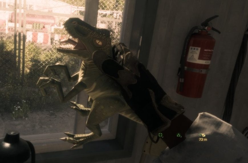 C’est mon ami et bien plus encore BF6 : où trouver le dinosaure pour réaliser ce succès de la Campagne ?