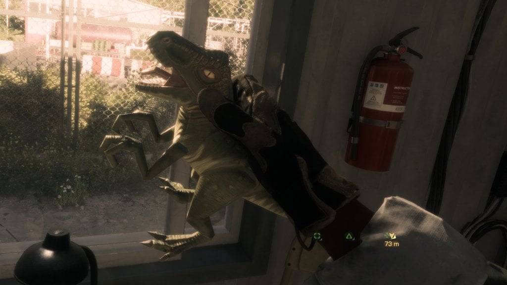C’est mon ami et bien plus encore BF6 : où trouver le dinosaure pour réaliser ce succès de la Campagne ?
