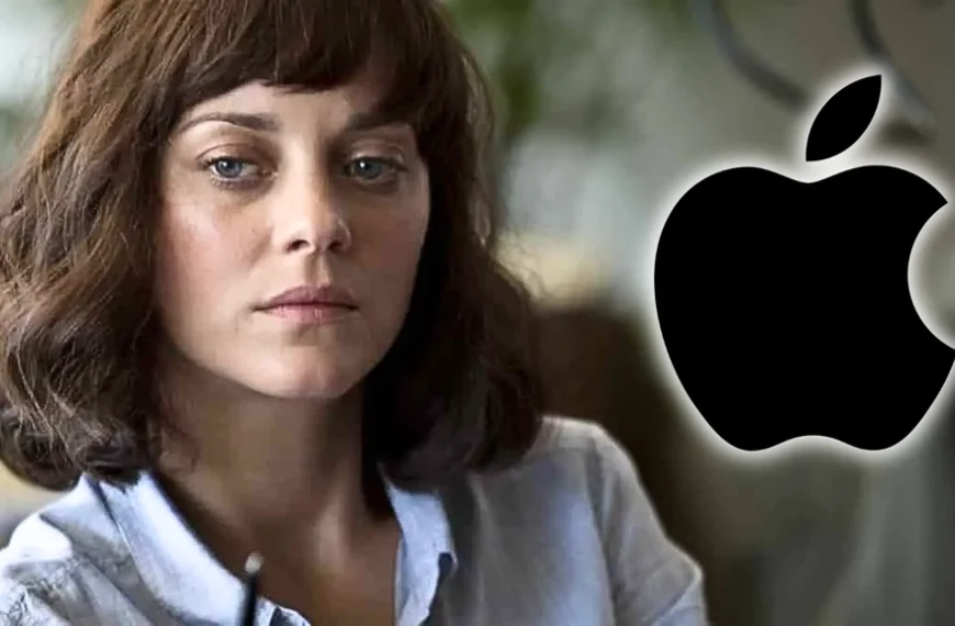 "Je ne sais pas si je vais réussir à regarder la série" Marion Cotillard brise le silence sur le tournage de cette exclu Apple TV+