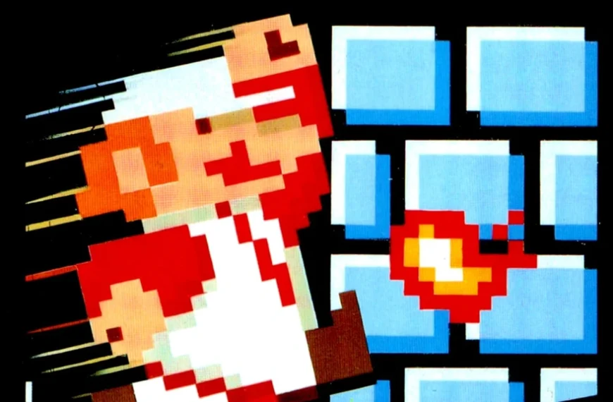 Le meilleur joueur de Super Mario Bros au monde a battu son propre record. 40 ans après la sortie du jeu, on est à 0,2 seconde de la perfection