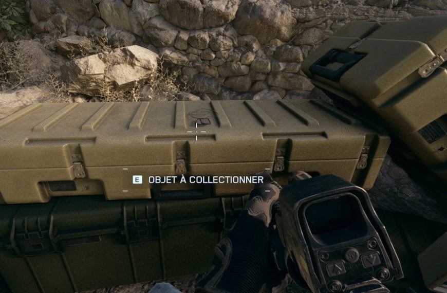 Toujours fidèles Battlefield 6 : où trouver tous les objets à collectionner ?