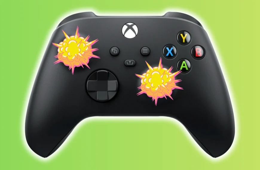 Ce joueur a trouvé une solution contre le drift de ses manettes, mais c'est pas sûr qu'elle vous plaise !