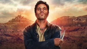 Néro : "un tournage qui m’a bouleversé" Pio Marmaï a sué sang et eau pour la série qui fait sensation sur Netflix