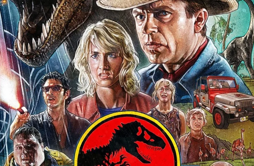 La star de Jurassic Park joue dans ce classique de l'horreur à mi-chemin entre Alien et Shining !