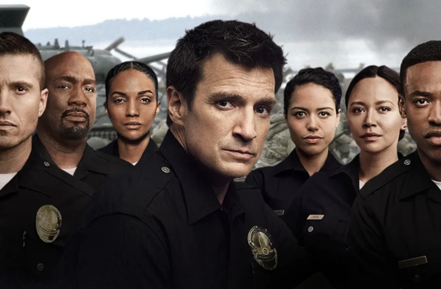 Il y a 37 ans, la star de The Rookie a joué dans l'un des meilleurs films de guerre de tous les temps !