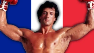 Le plus grand succès en France de Sylvester Stallone est un film… français !
