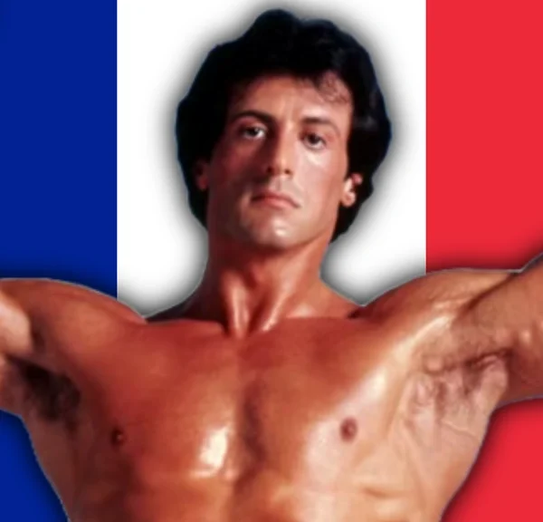 Le plus grand succès en France de Sylvester Stallone est un film… français !