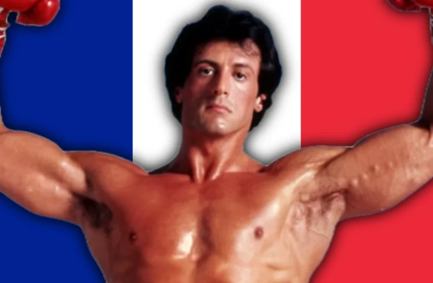 Le plus grand succès en France de Sylvester Stallone est un film… français !
