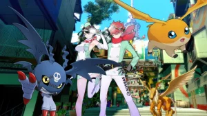 Digimon revient en force… Pokémon n'a qu'à bien se tenir !