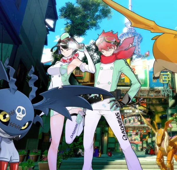 Digimon revient en force… Pokémon n'a qu'à bien se tenir !