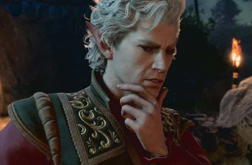 La plupart des joueurs de Baldur’s Gate 3 n’ont pas vu la meilleure fin du jeu et c’est parce qu’ils n’ont pas pensé à faire ça…