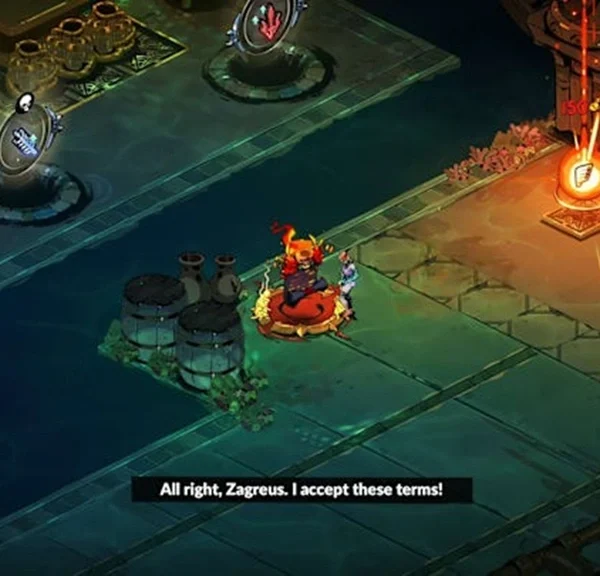 Zagreus Hades 2 : Comment affronter ce boss et avoir son souvenir ?