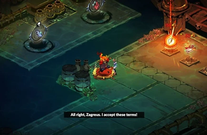 Zagreus Hades 2 : Comment affronter ce boss et avoir son souvenir ?