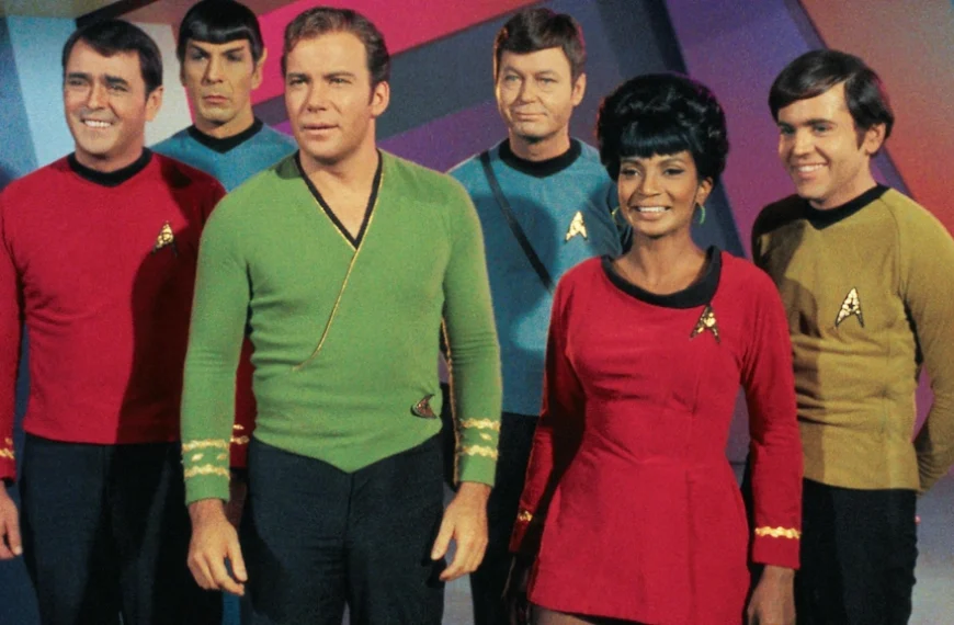 Cette star de la série Star Trek a eu honte d'un épisode pendant des décennies : c'est l'un des pires jamais produits