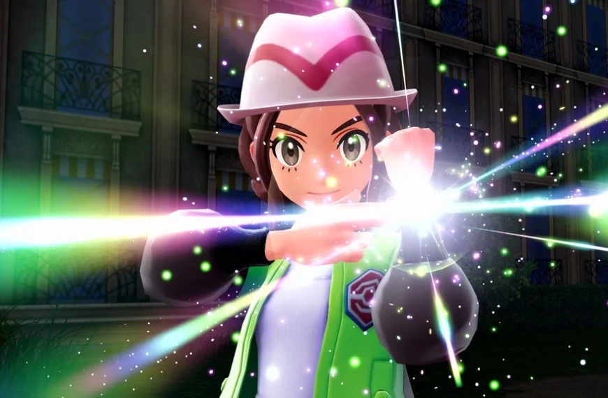 Légendes Pokémon Z-A peut compter sur une fonctionnalité très puissante, vous n’aurez plus peur de perdre un Pokémon rare !