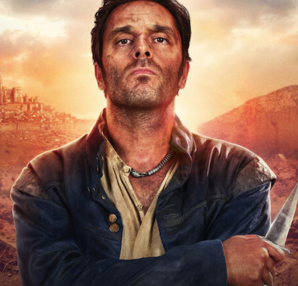 "J’ai suivi 2 mois et demi de préparation physique" L'implication de Pio Marmaï est totale sur la série Néro de Netflix