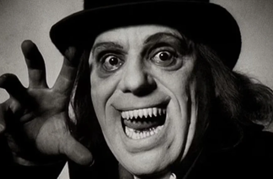 Ce film disparu depuis 1927 est devenu la plus grande légende du cinéma