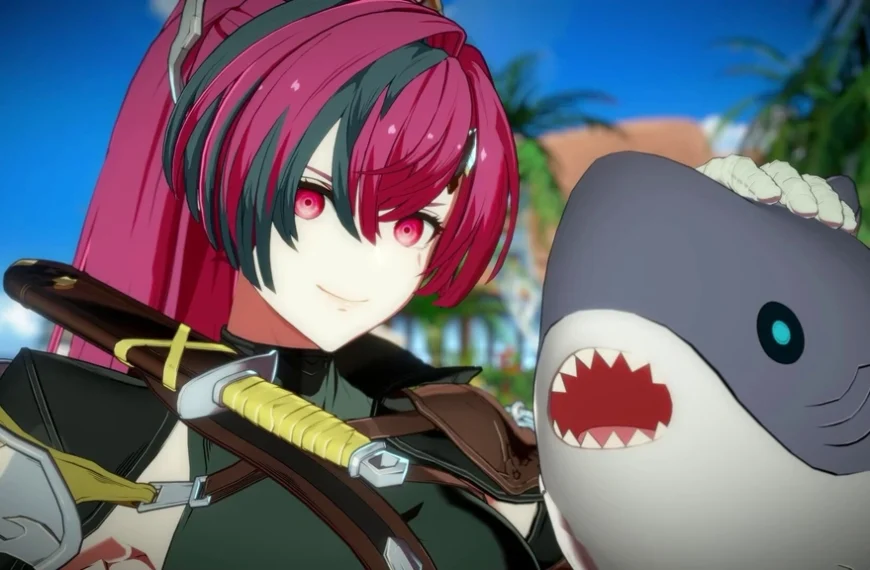 Les joueurs vétérans n'aimaient pas cette mécanique, pourtant c'est l'une des meilleures idées de ce jeu de combat