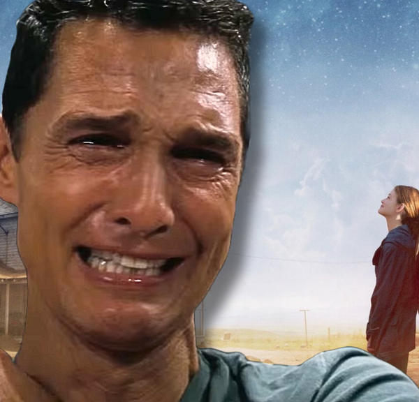 11 ans plus tard, Matthew McConaughey découvre encore des choses sur son personnage d'Interstellar de Christopher Nolan