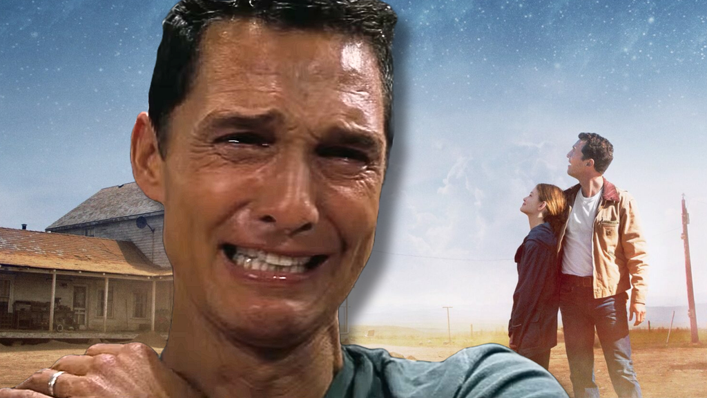 11 ans plus tard, Matthew McConaughey découvre encore des choses sur son personnage d'Interstellar de Christopher Nolan