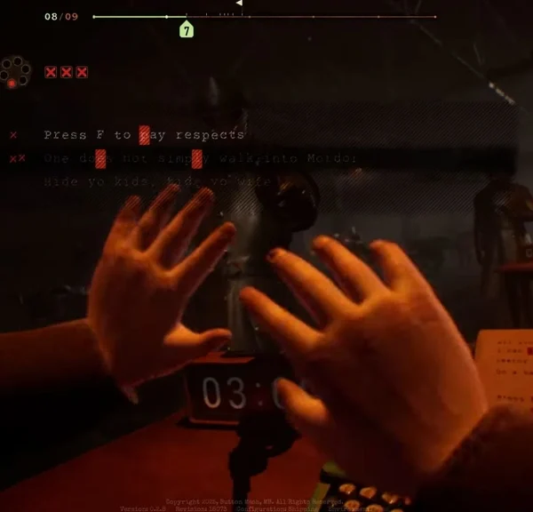 Dans ce Battle Royale, vous êtes éliminé… si vous faites des fautes d'orthograff : c'est débile, mais génial !