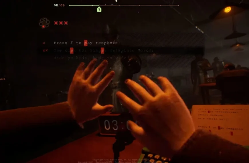 Dans ce Battle Royale, vous êtes éliminé… si vous faites des fautes d'orthograff : c'est débile, mais génial !