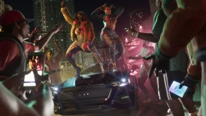 "Marre d'attendre" Il est tellement impatient de jouer à GTA 6 qu'il traverse l'Atlantique pour interpeller Rockstar