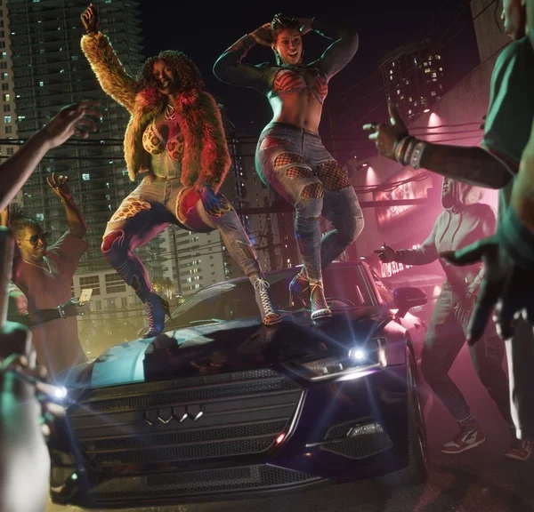 "Marre d'attendre" Il est tellement impatient de jouer à GTA 6 qu'il traverse l'Atlantique pour interpeller Rockstar