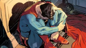 "Superman est nul" Ce super-héros d'une série de Prime Video pourrait facilement battre la star de DC pour son créateur