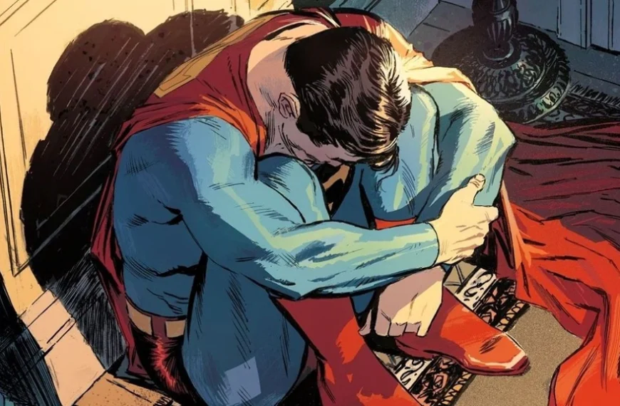 "Superman est nul" Ce super-héros d'une série de Prime Video pourrait facilement battre la star de DC pour son créateur